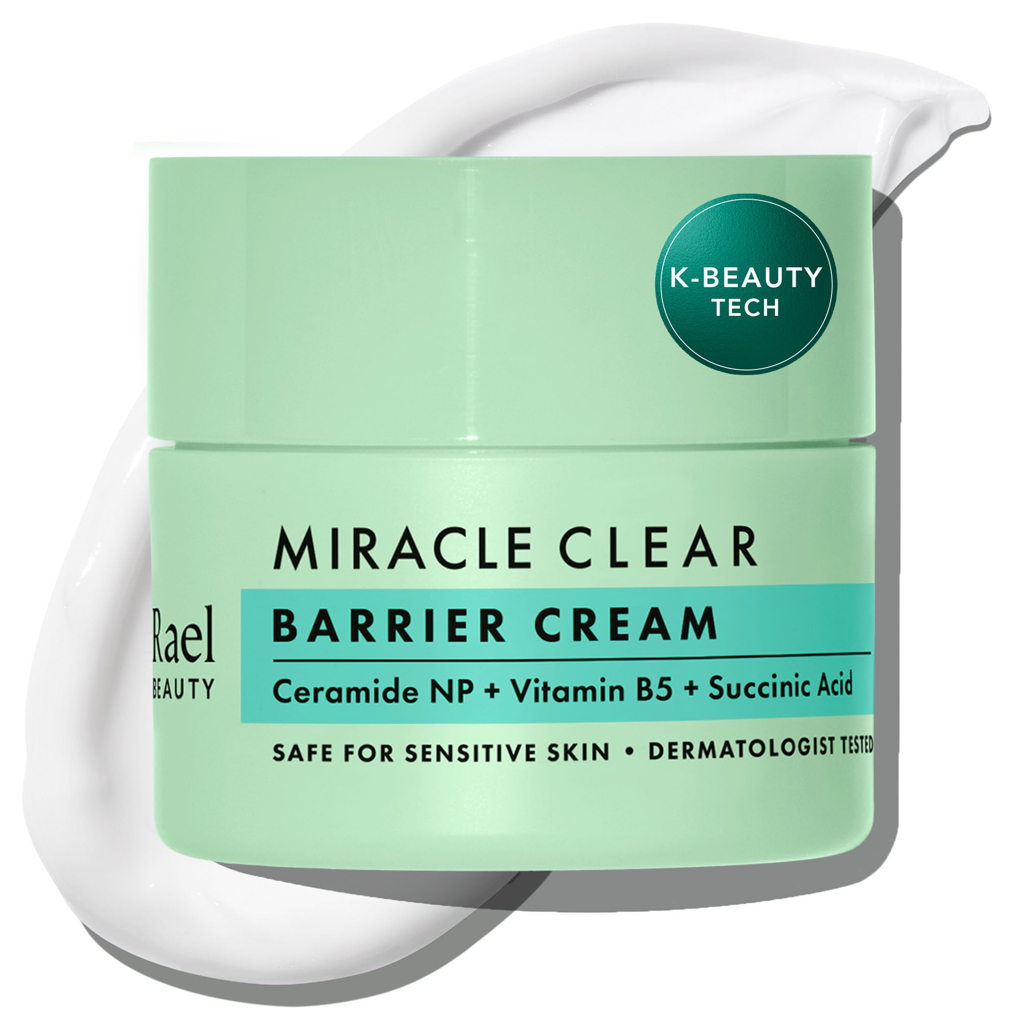 RAEL (Pack Of 3) Rael Cream Barrier Miracle Clear 1.8 Fl Oz
