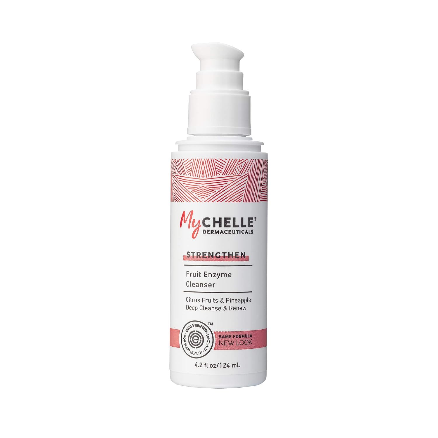 MYCHELLE DERMAC (Pack Of 5) Mychelle Dermaceuticals Strengthen Fruit Enzyme Cleanser 4.2 Fl Oz