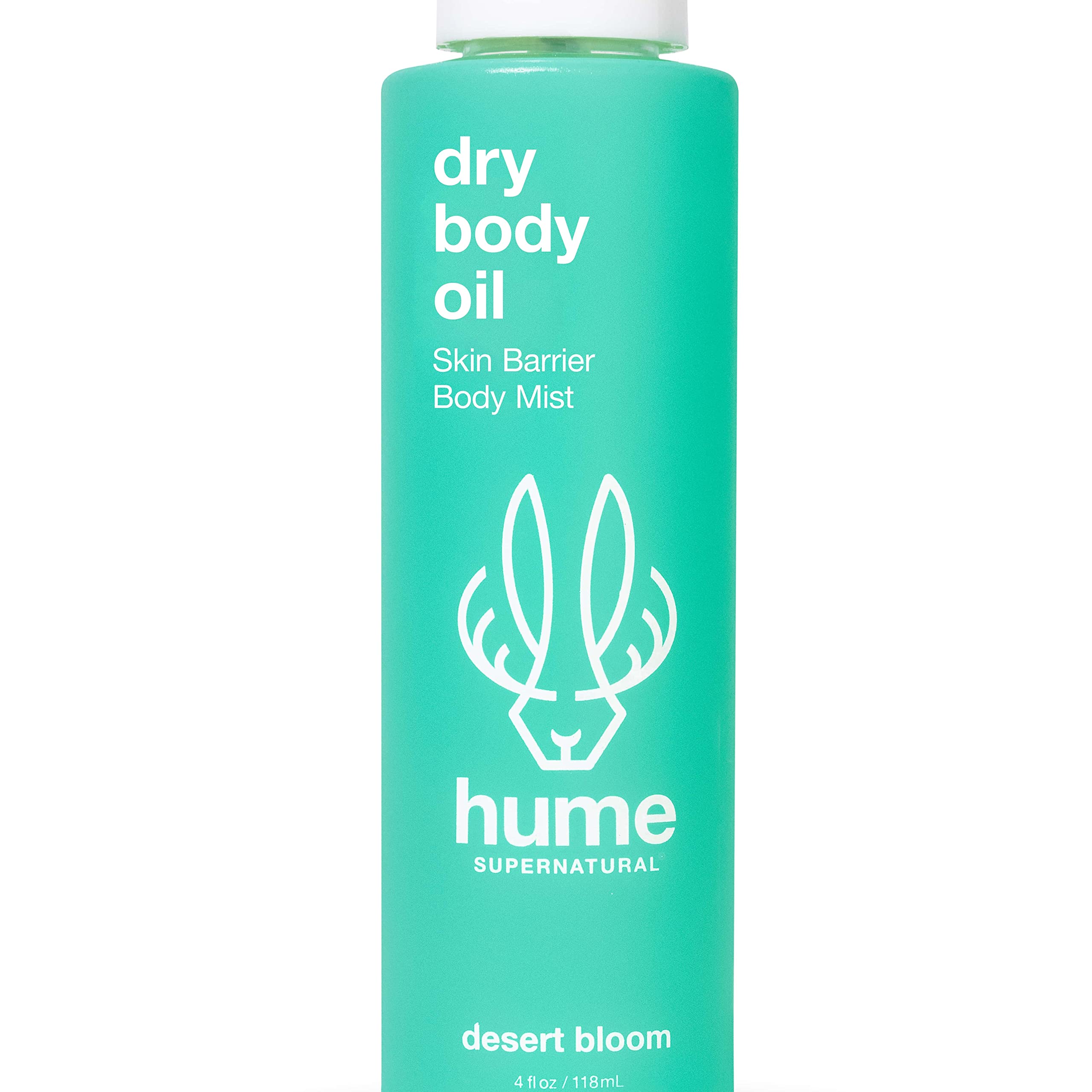 HUME SUPERNATUR (Pack of 3) Hume Supernatural Oil Dry Body Desert Bloom Aromatherapy Bod 4 Fl Oz