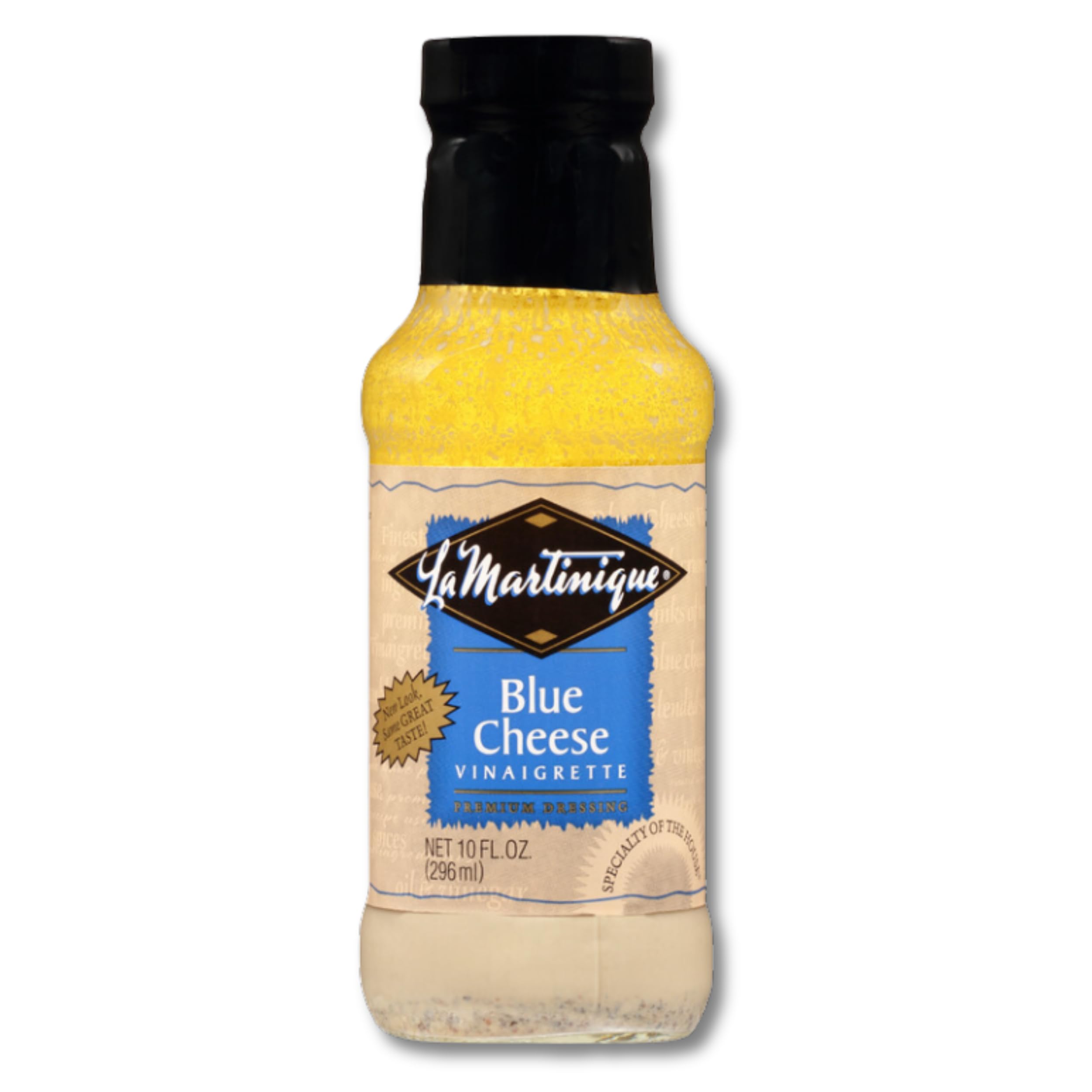 La Martinique Reily Foods La Martinique Vinaigrette Dressing with Blue Chees