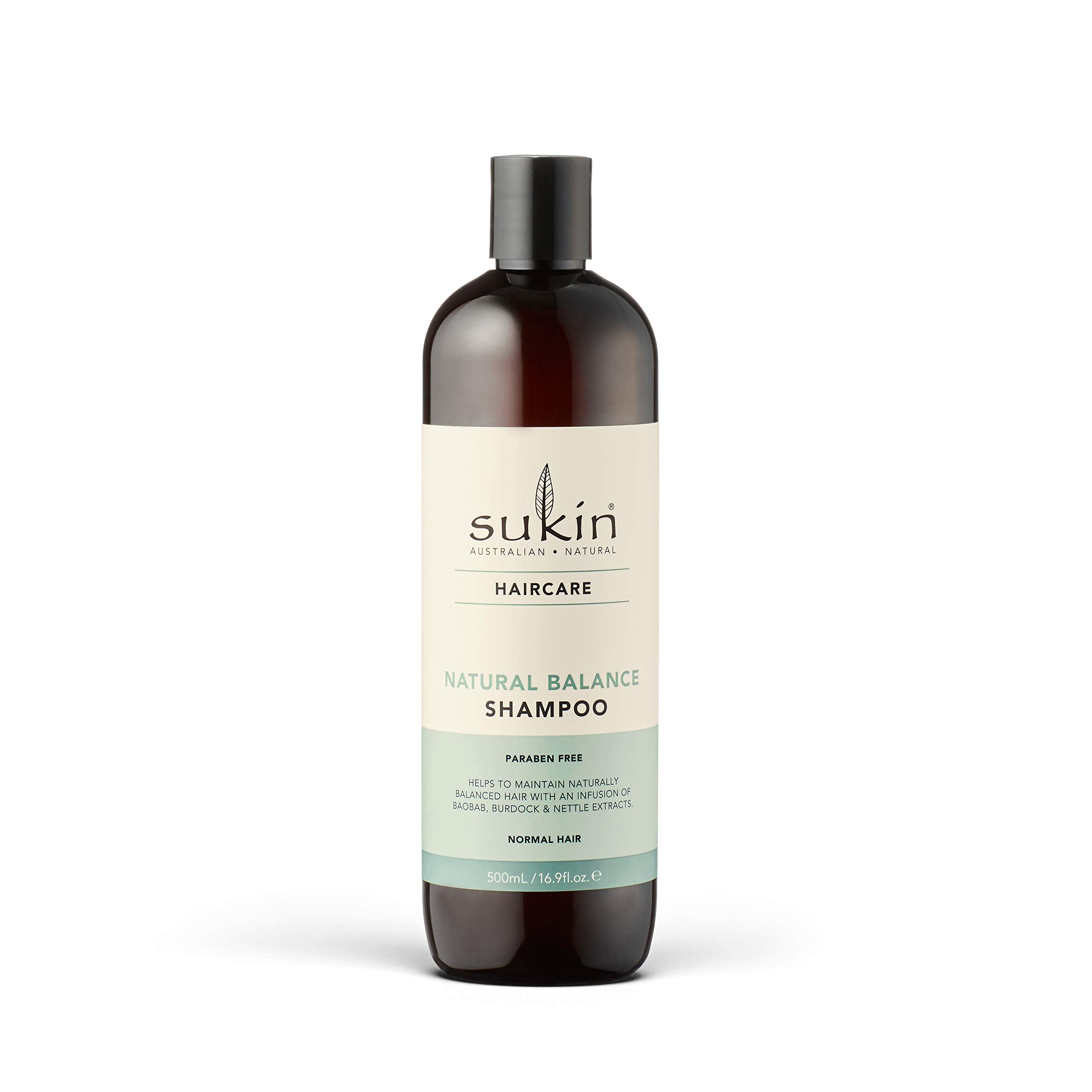 SUKIN (Pack of 8) Sukin Natural Balance Shampoo for All Hair Types 16.9 Fl Oz