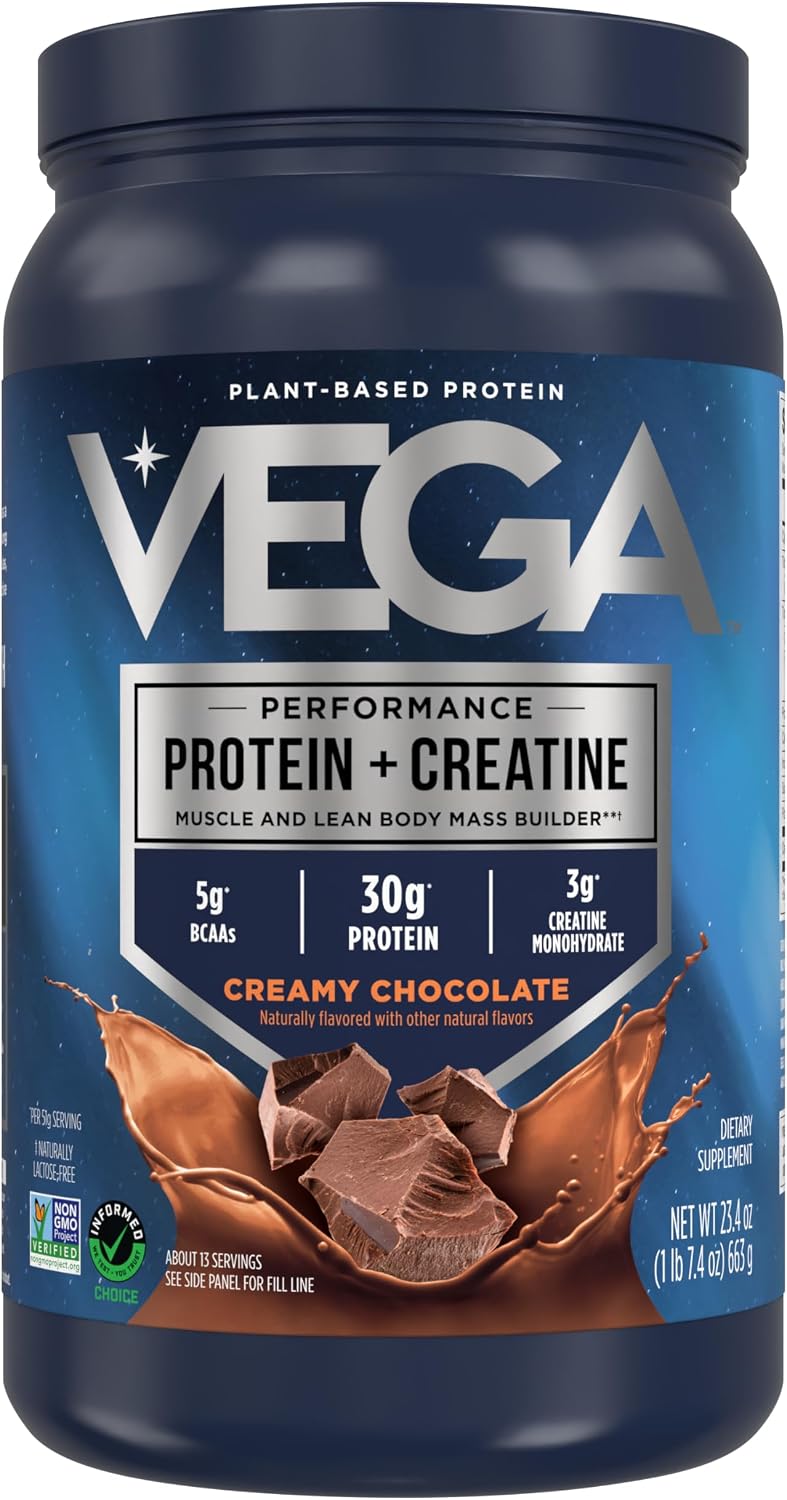 Vega Protein Creatine Chocolate