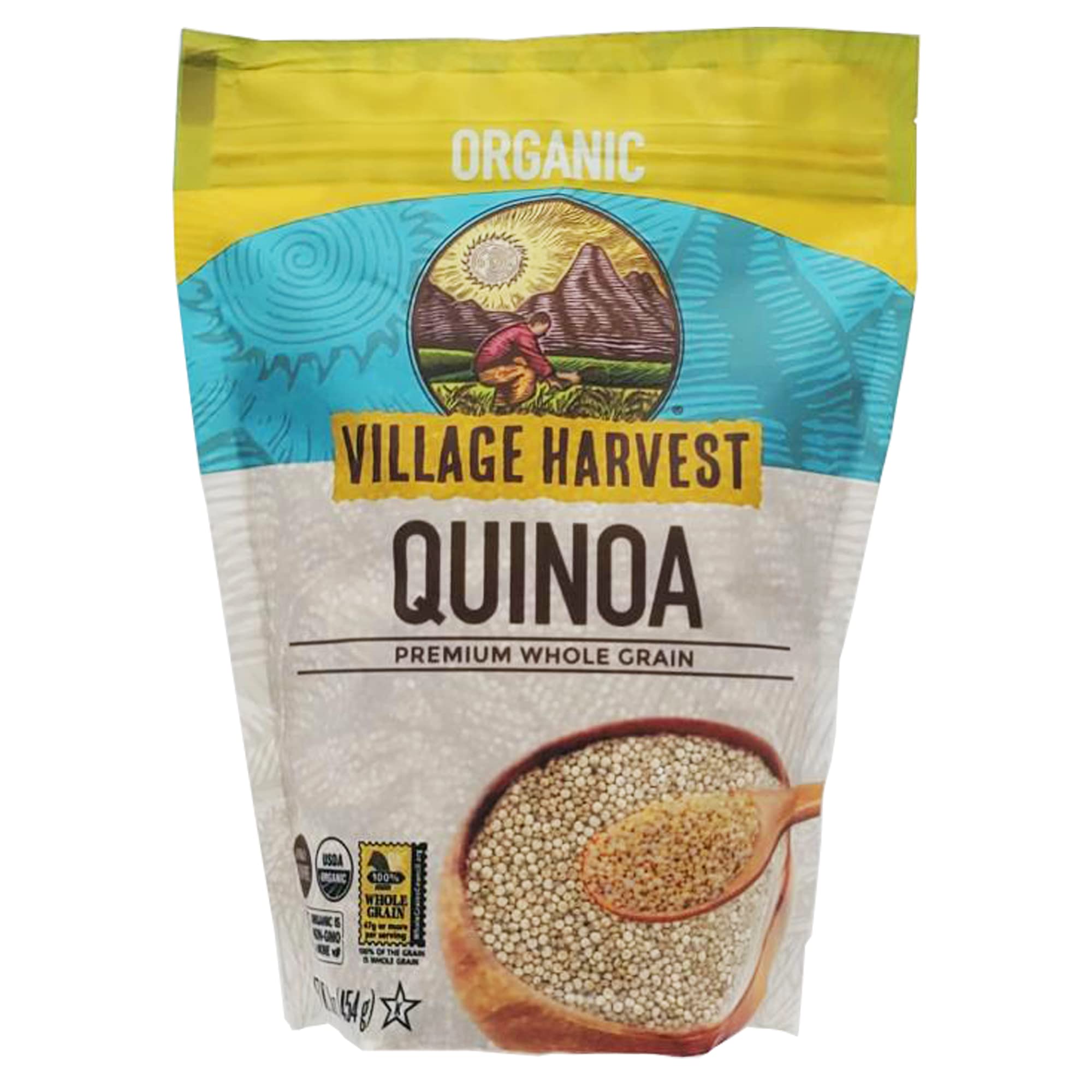 Village Harvest Grain Quinoa