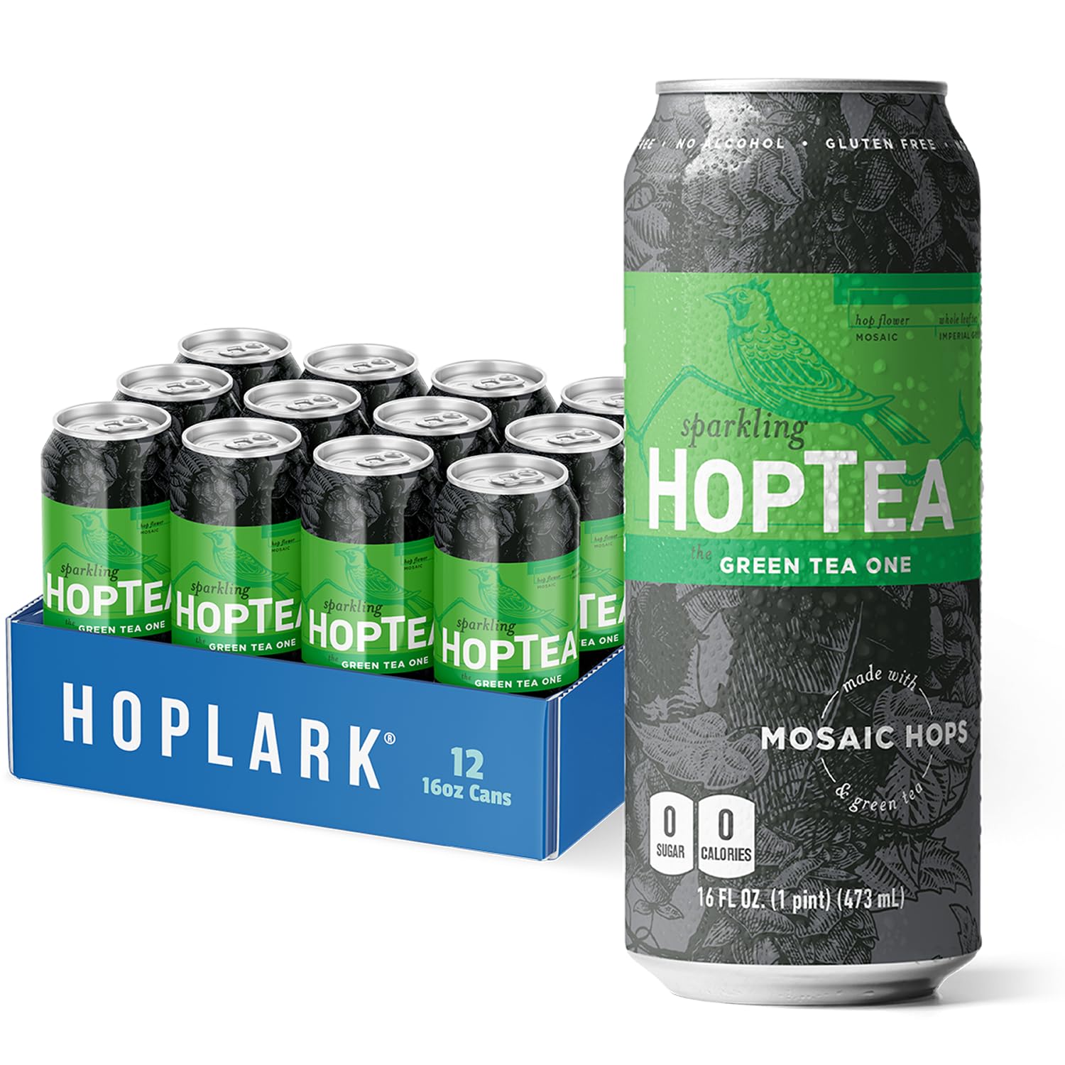 Hoplark Tea Green