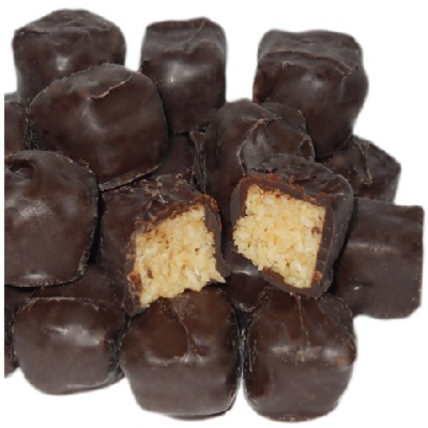 SUNRIDGE FARM E (Pack Of 16) Sunridge Farm EB Chews Coconut Dark Chocolate 2.25 Oz