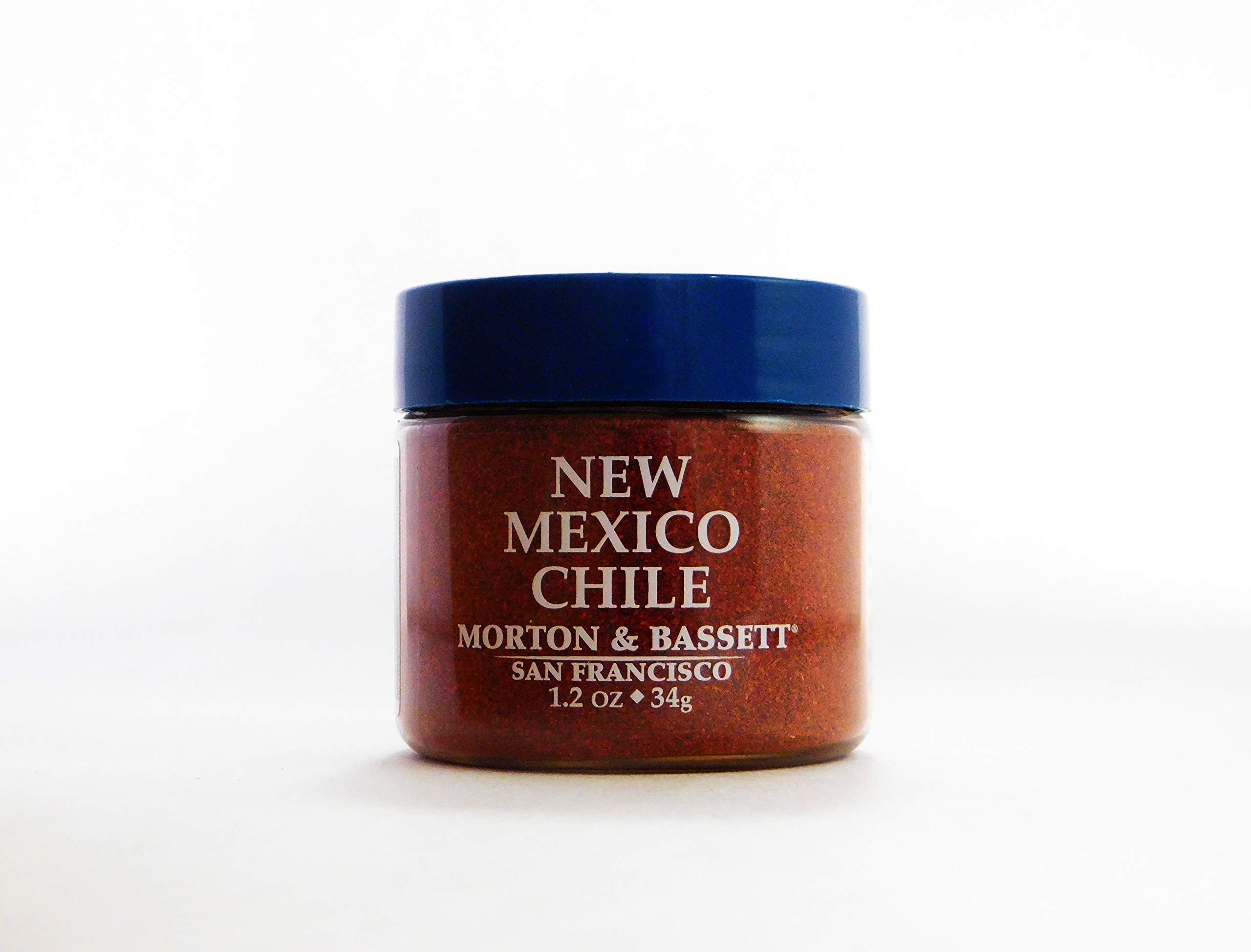 MORTON & BASSET (Pack of 15) Morton & Bassett New Mexico Chili Seasoning Loose Spice Sing 1.2 Oz