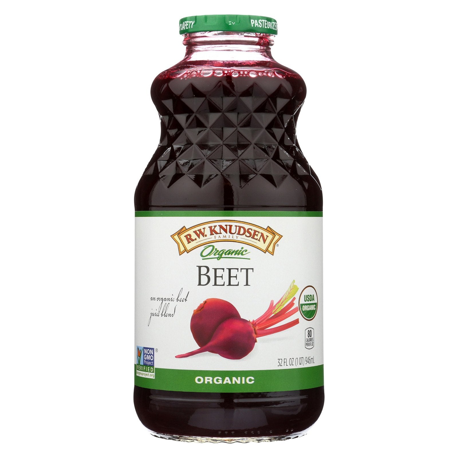 Knudsen R.W. Knudsen Beet Apple Ginger Juice Blend