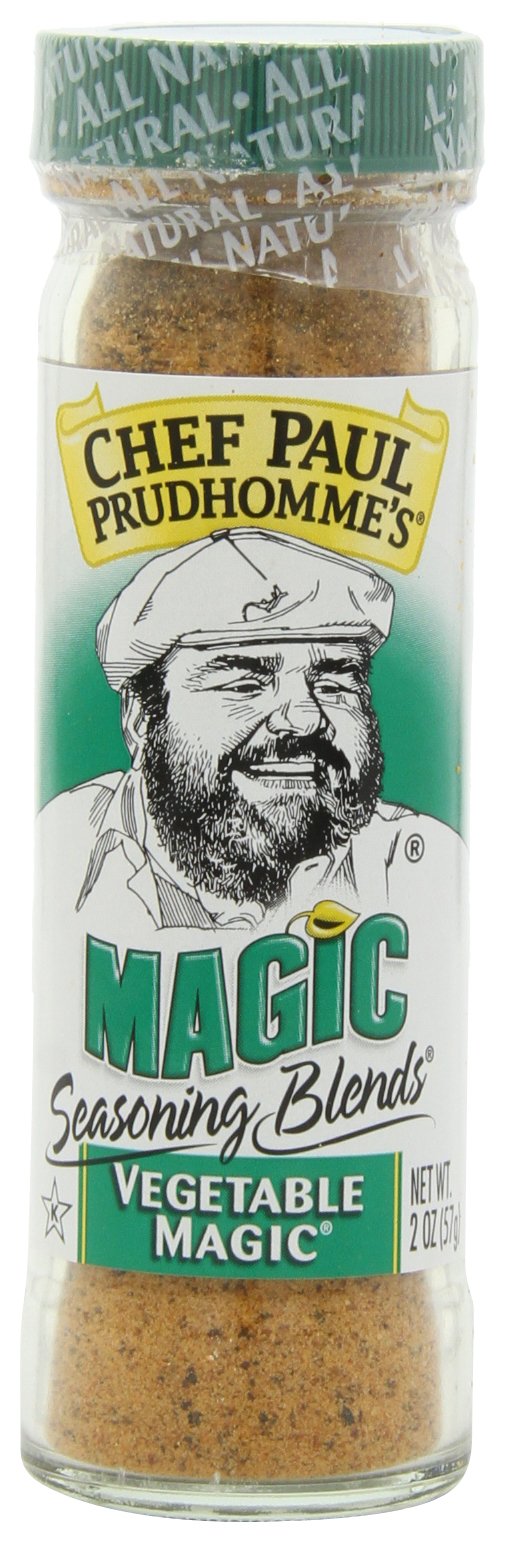 MAGIC SEASONING (Pack of 18) Magic Seasoning Blends Seasoning Vegetable Spice Blend Loose 2 Oz