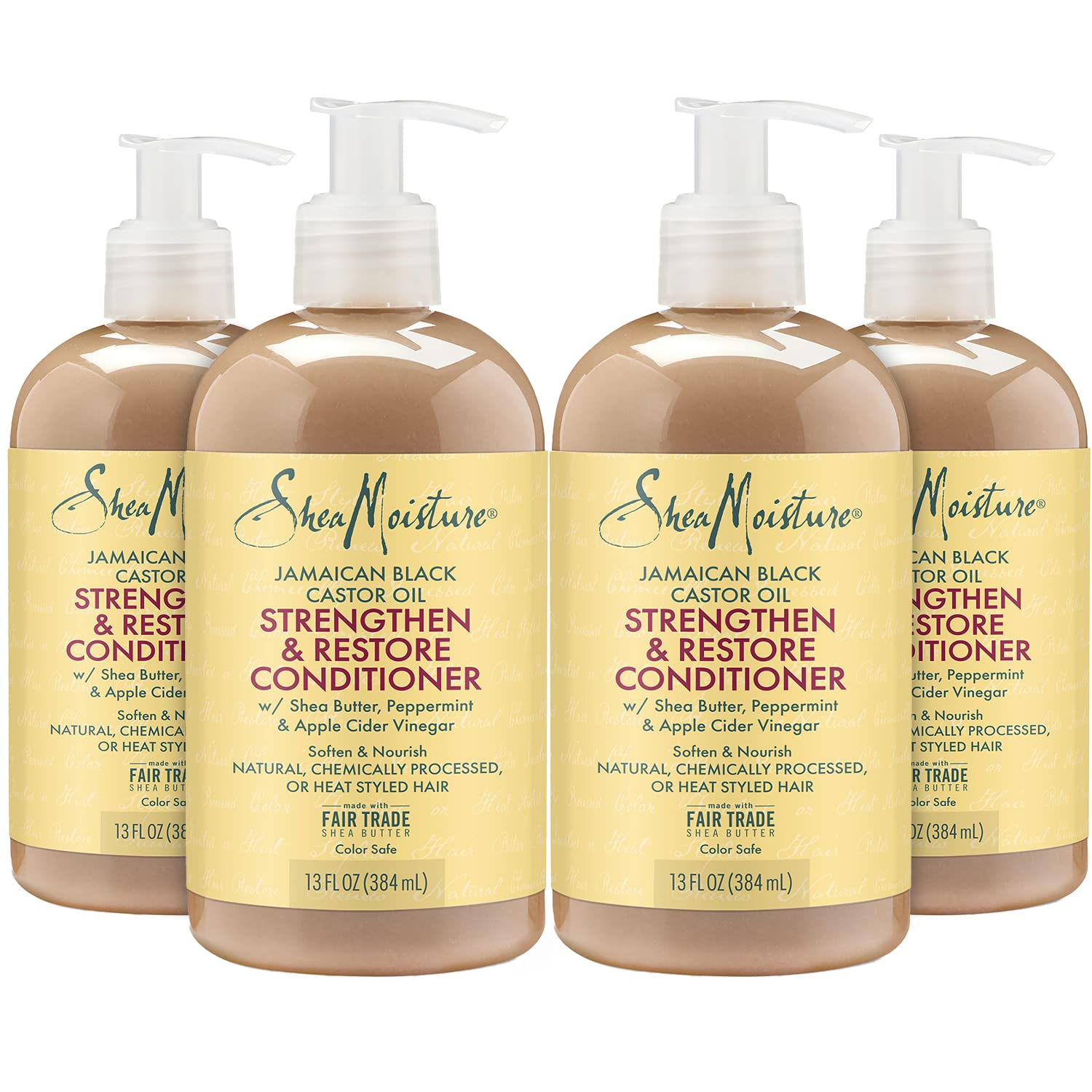 Sheamoisture Shea Strength Conditioner