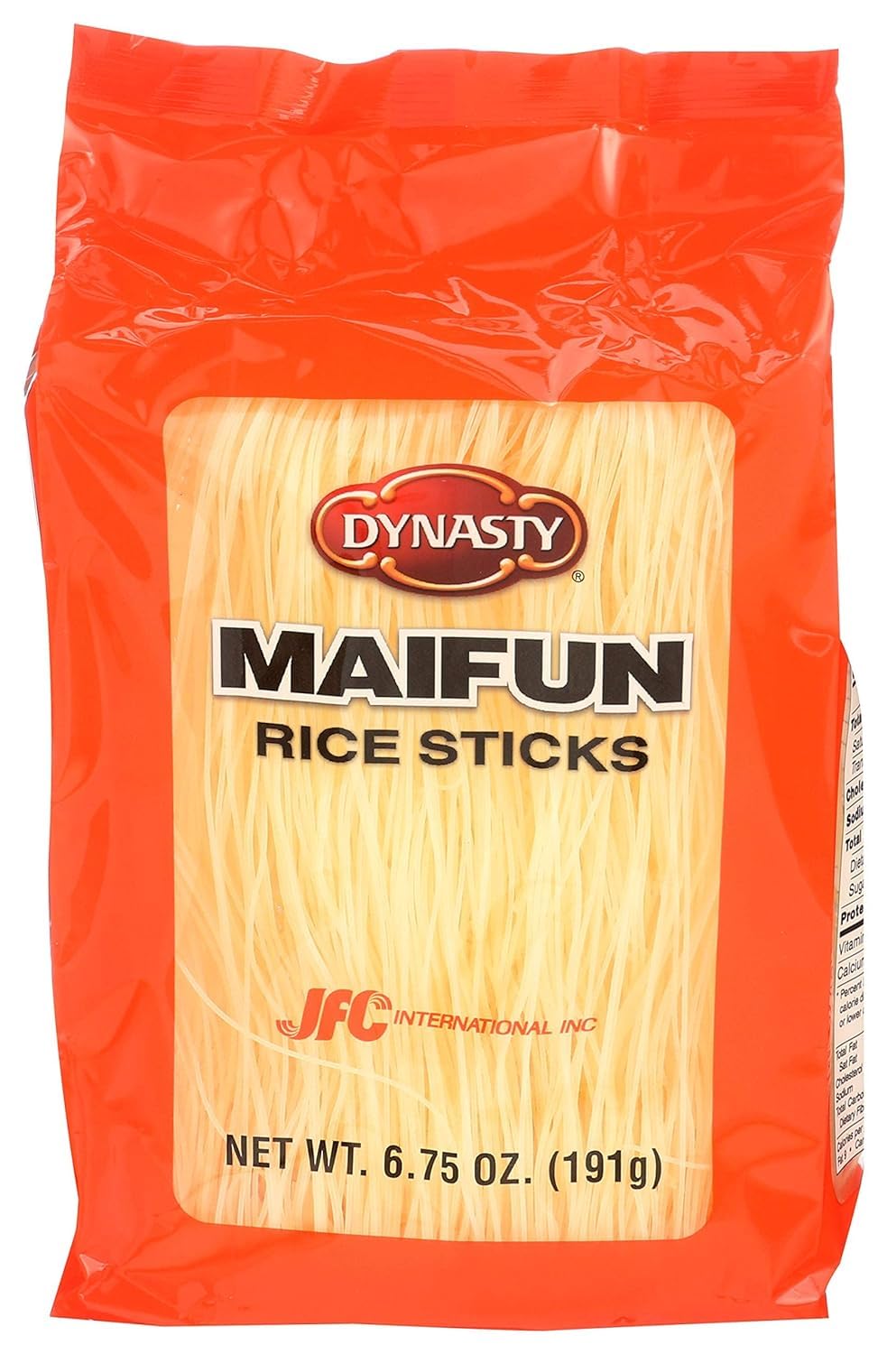 Dynasty Rice Stix Maifun Natural Asian Noodles