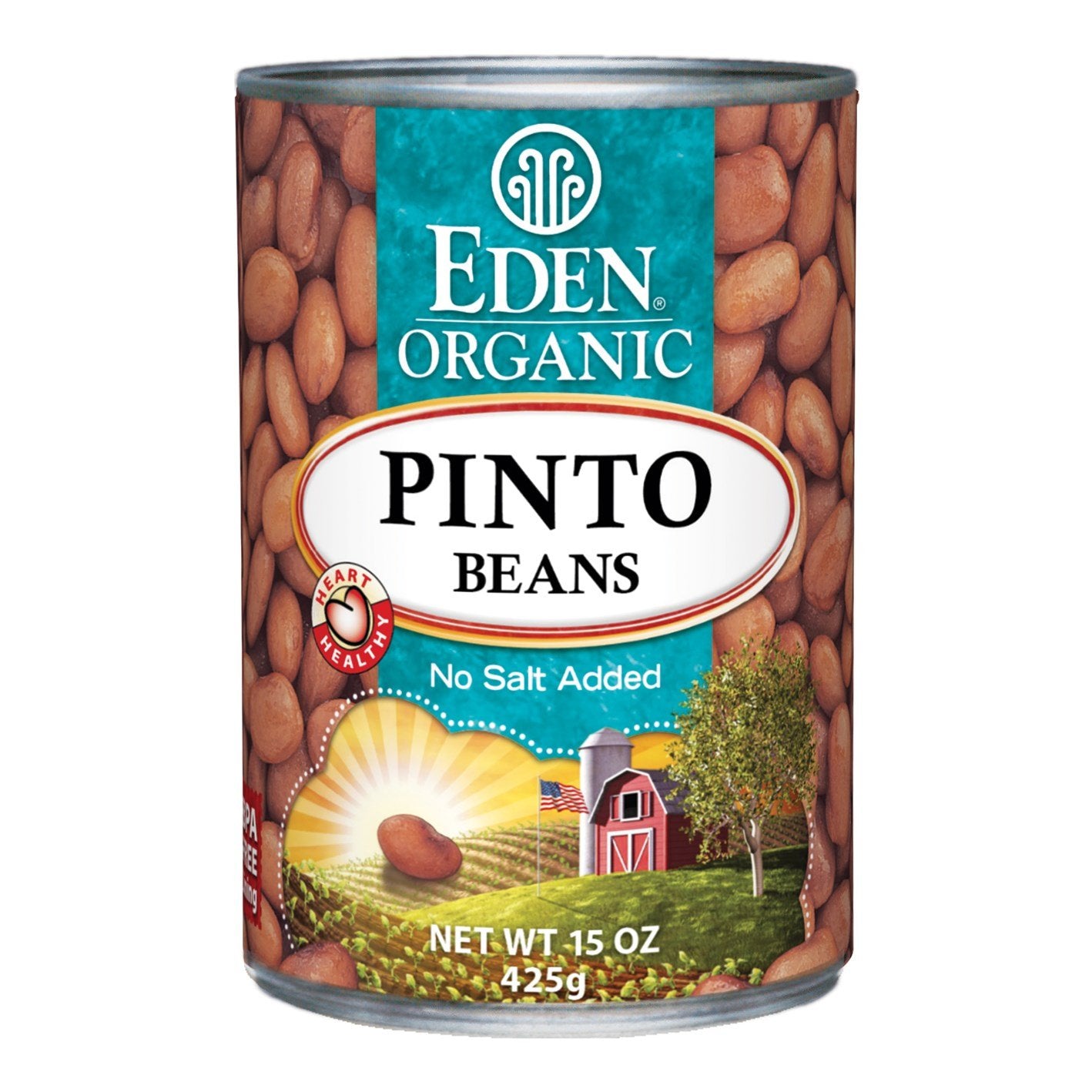 Eden Foods Organic Pinto Beans