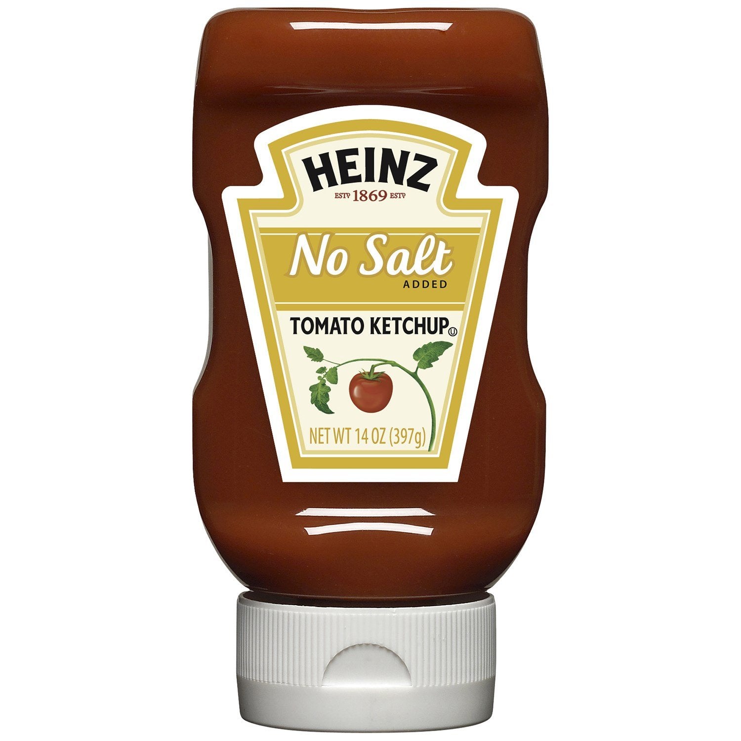 Heinz Ketchup No Salt