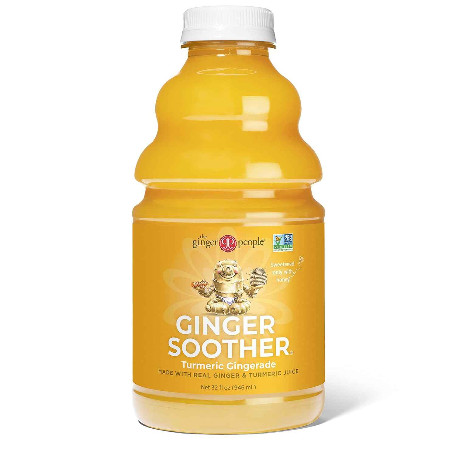 Ginger People Beverage Ginger Turmeric Soother