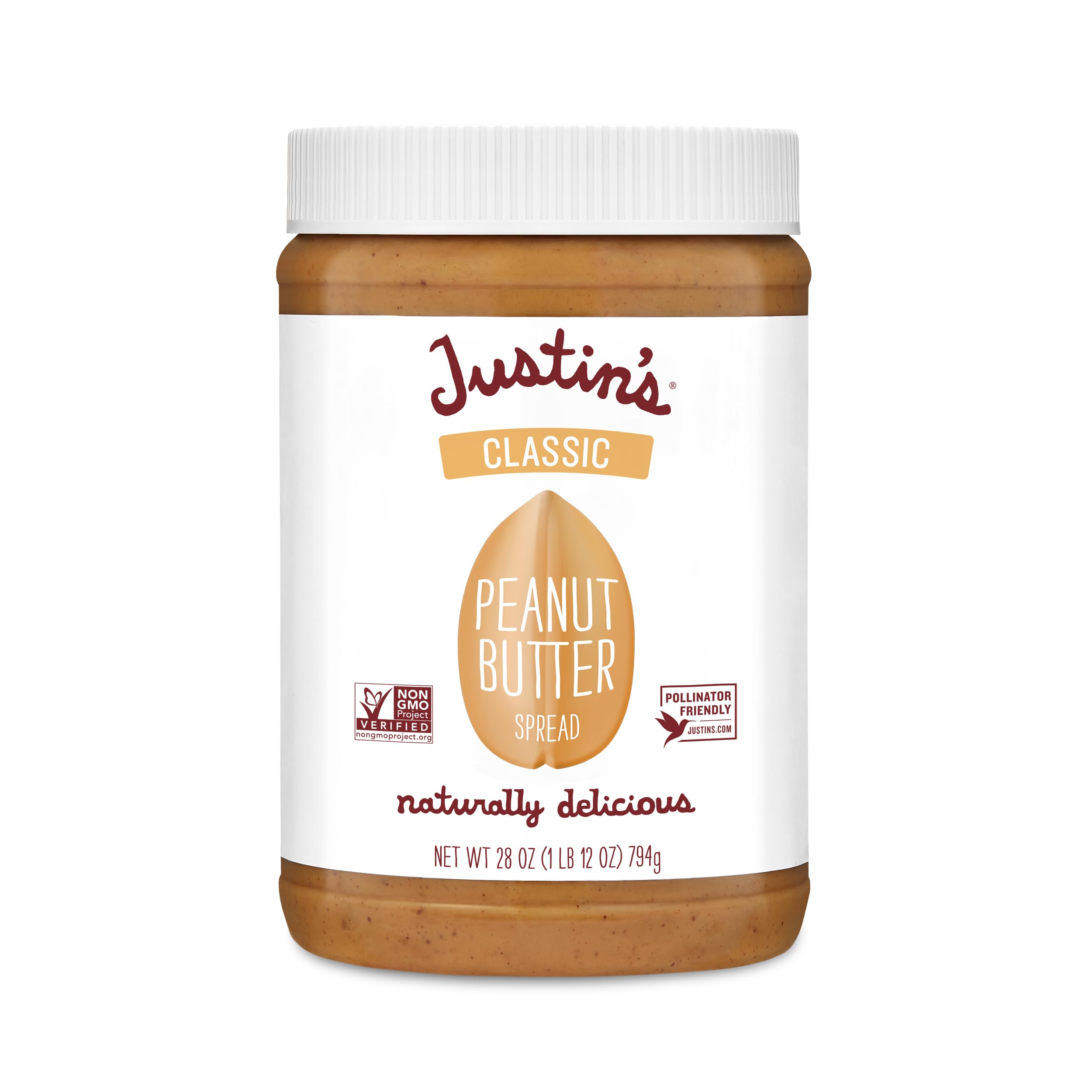Justin's Classic Peanut Butter Nut Butter