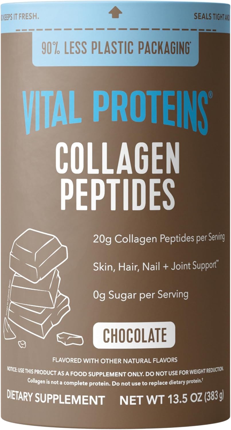 Vital Proteins Collagen Powder Chocolate