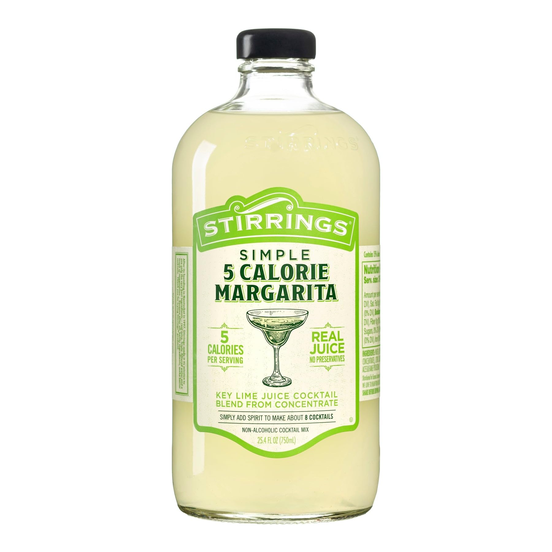 Stirrings Mixer Margarita 5 Cal Mix