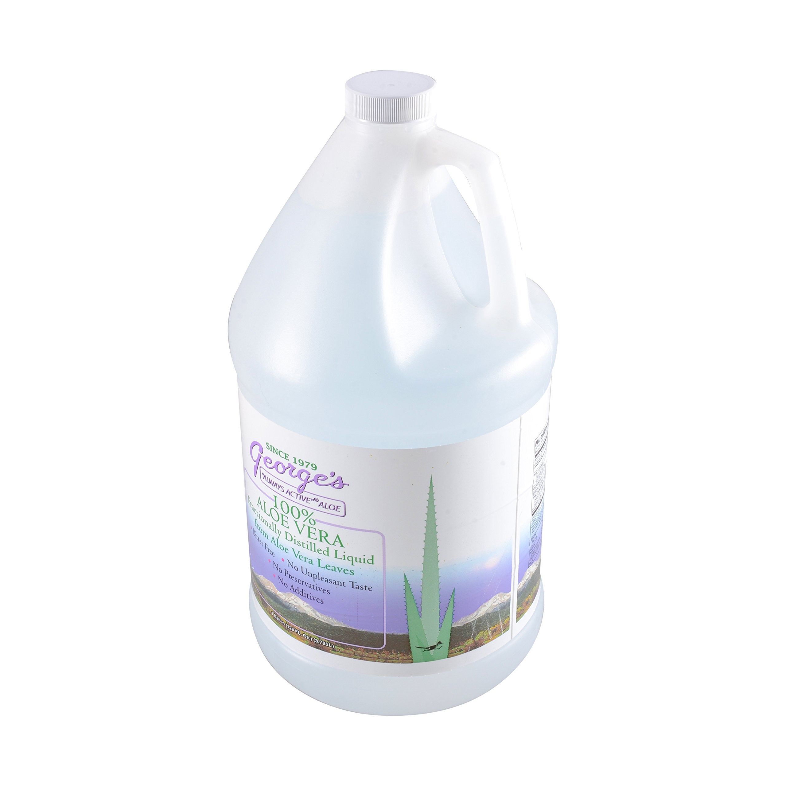 Georges Aloe Vera Liquid