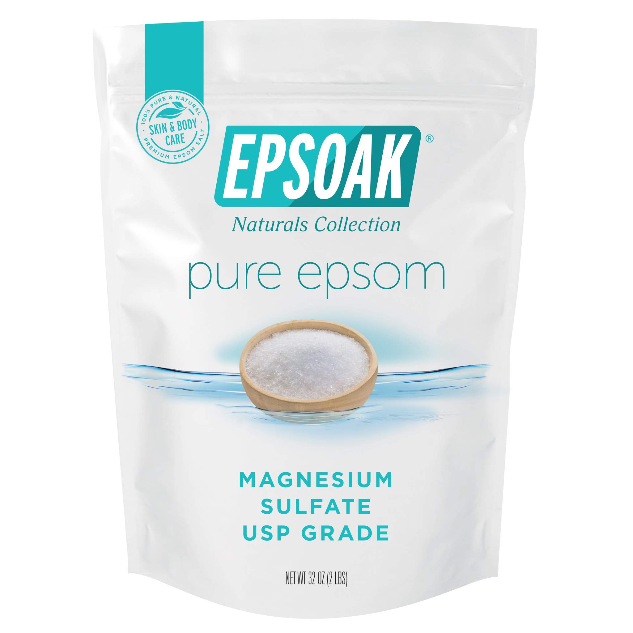 Epsoak Epsom Salt Epsom