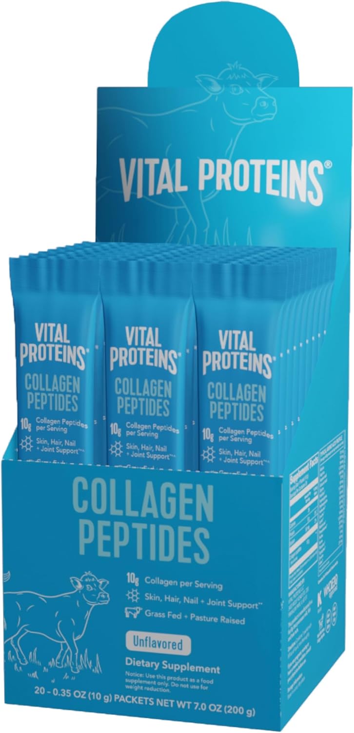Vital Proteins Collagen Peptides Packet
