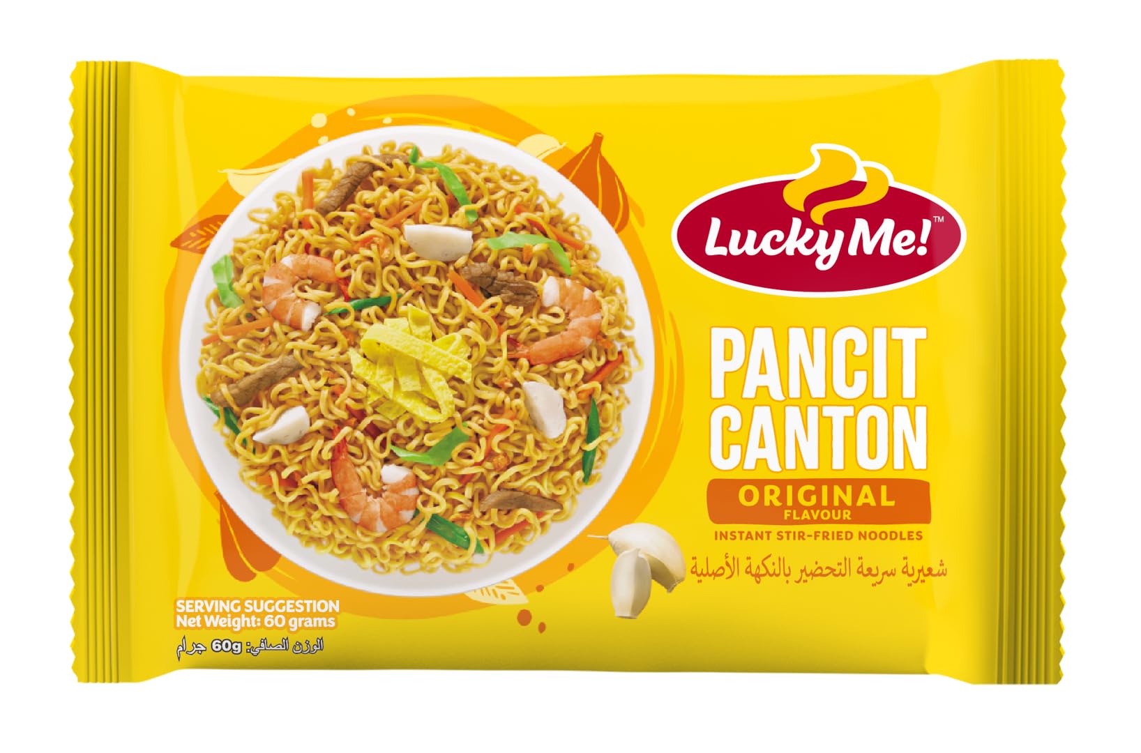 Lucky Me Noodles Original