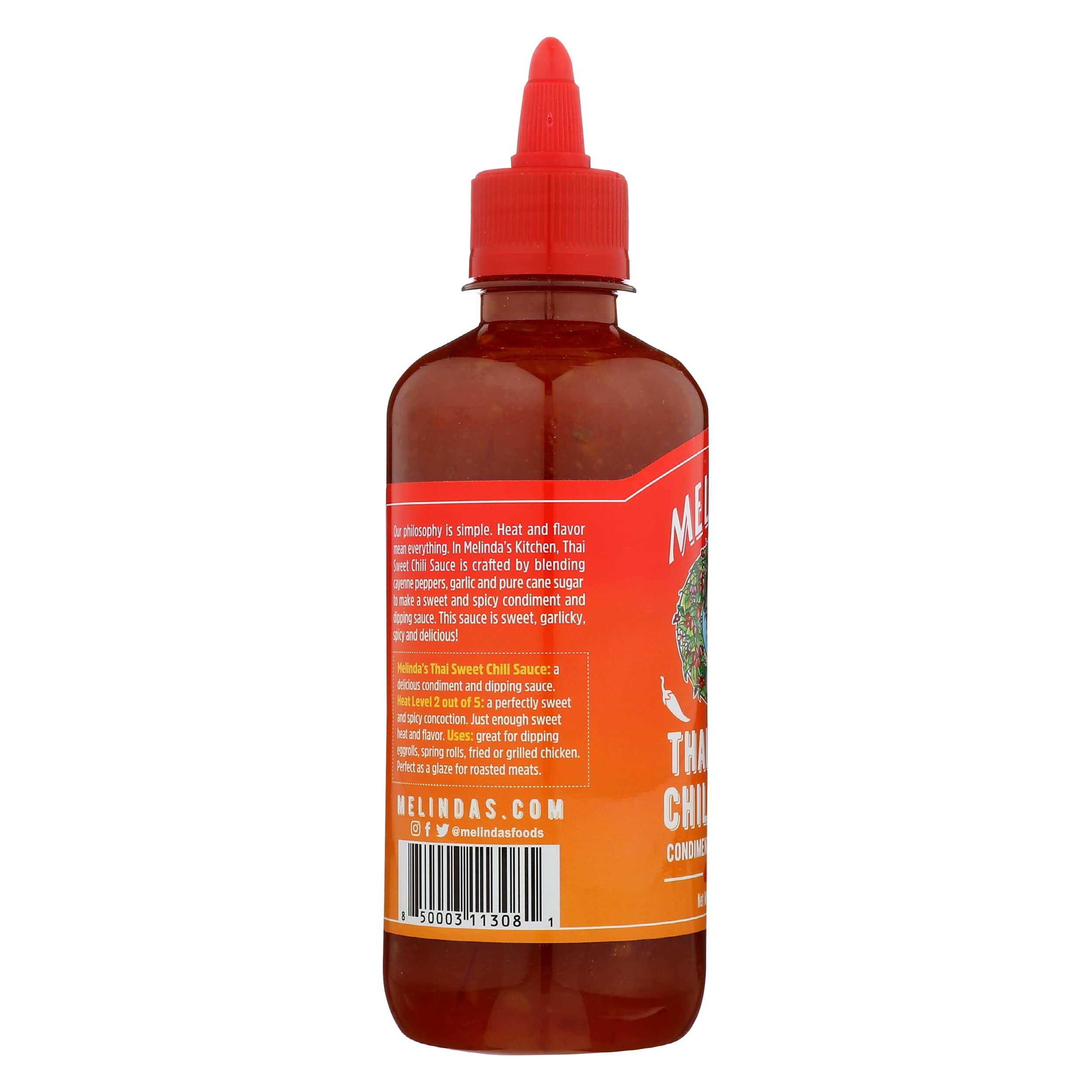 Melinda's Sauce Chili Sweet Thai