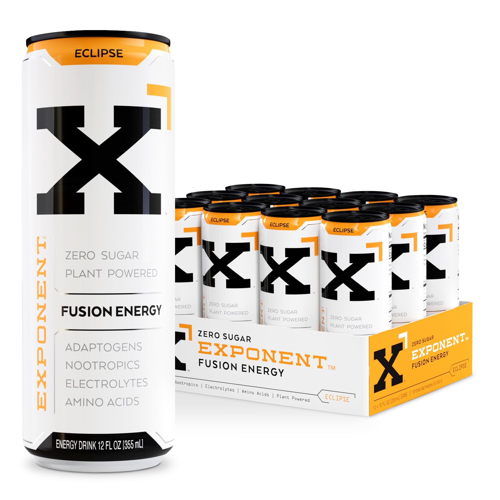 Exponent Energy Eclipse Beverage