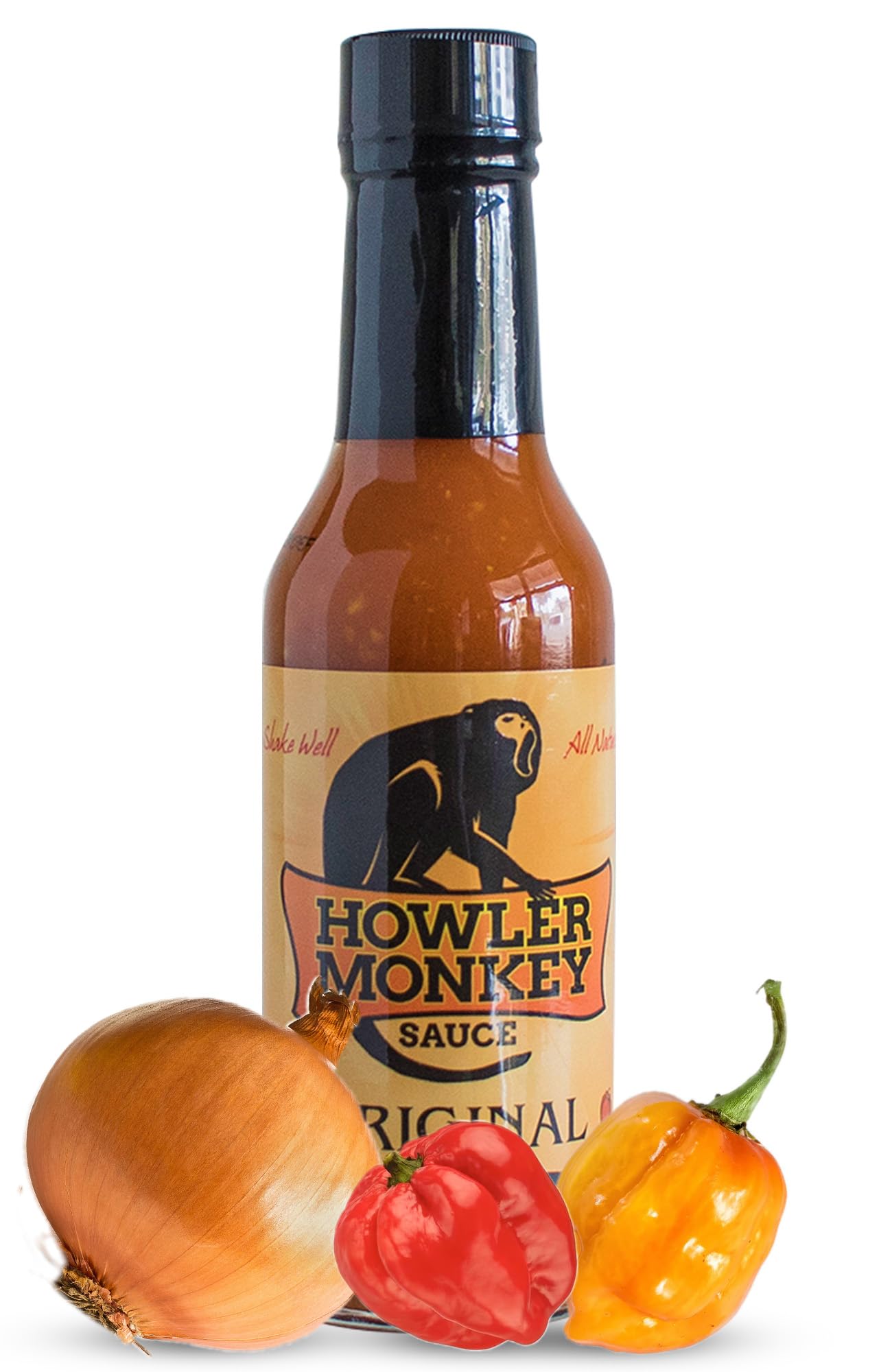 Howler Monkey Sauce Sauce Original