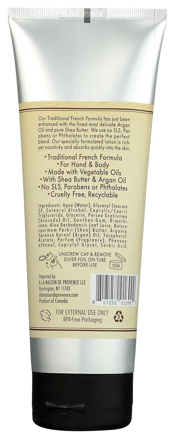 A LA MAISON (Pack Of 4) A La Maison Lotion Oat Milk 8 Fl Oz