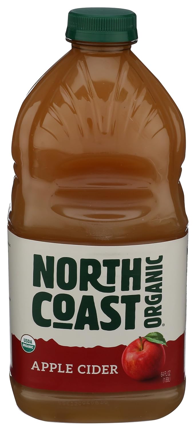 North Coast Cider Apple Organic