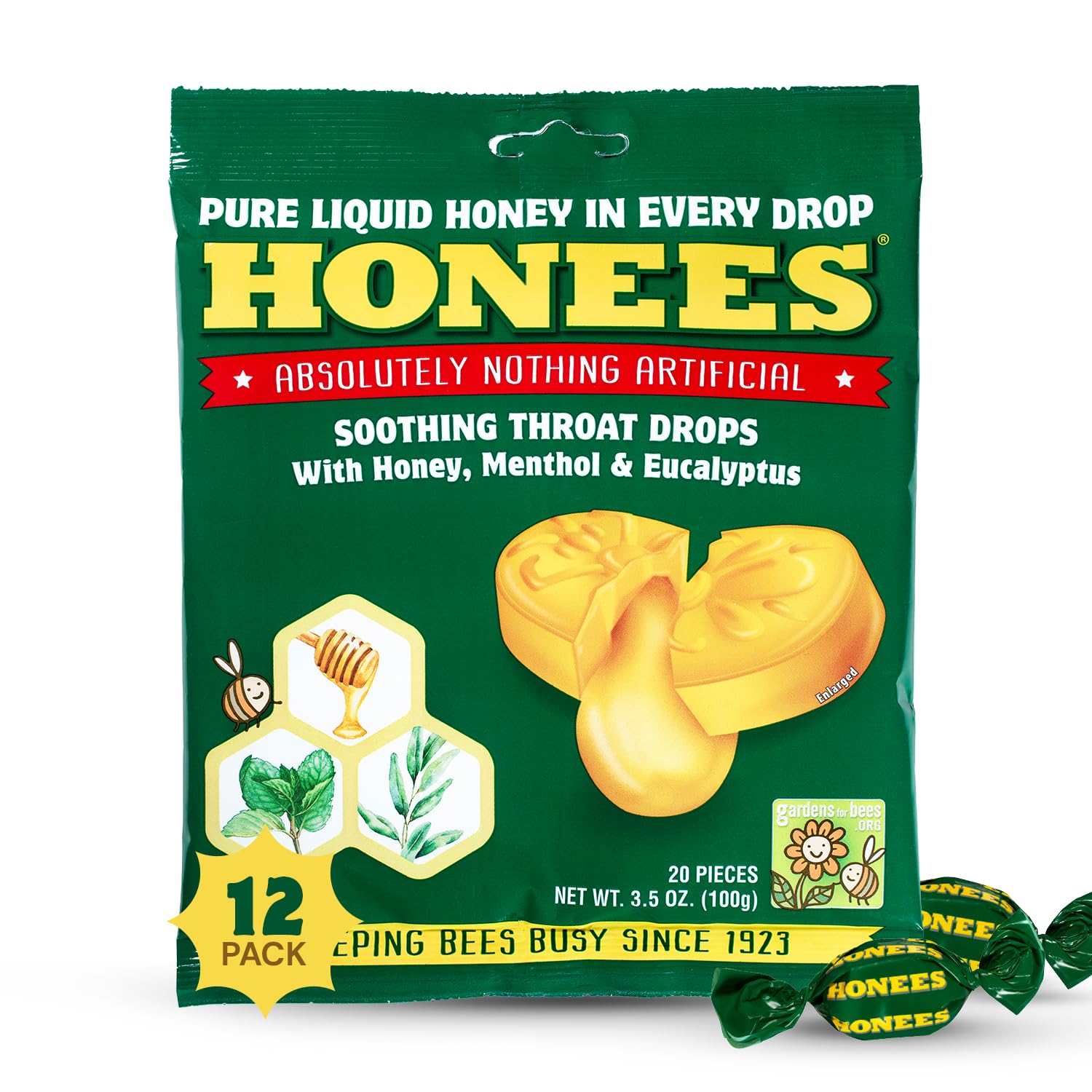 Honees Lozenges Original