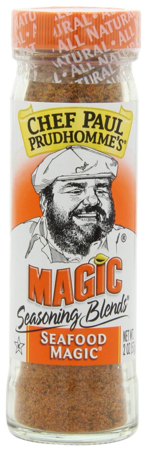 MAGIC SEASONING (Pack of 18) Magic Seasoning Blends Seafood Magic 2 Oz