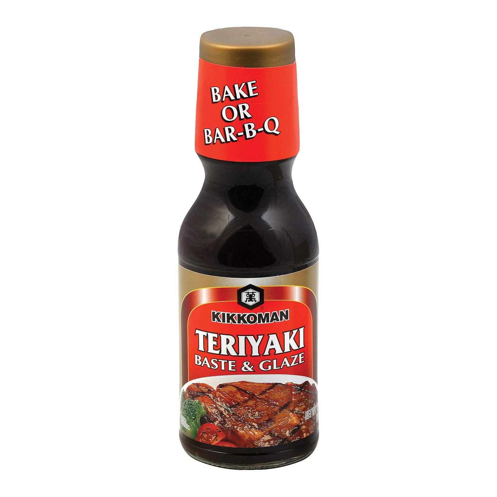Kikkoman Teriyaki Glaze Baste Sauce