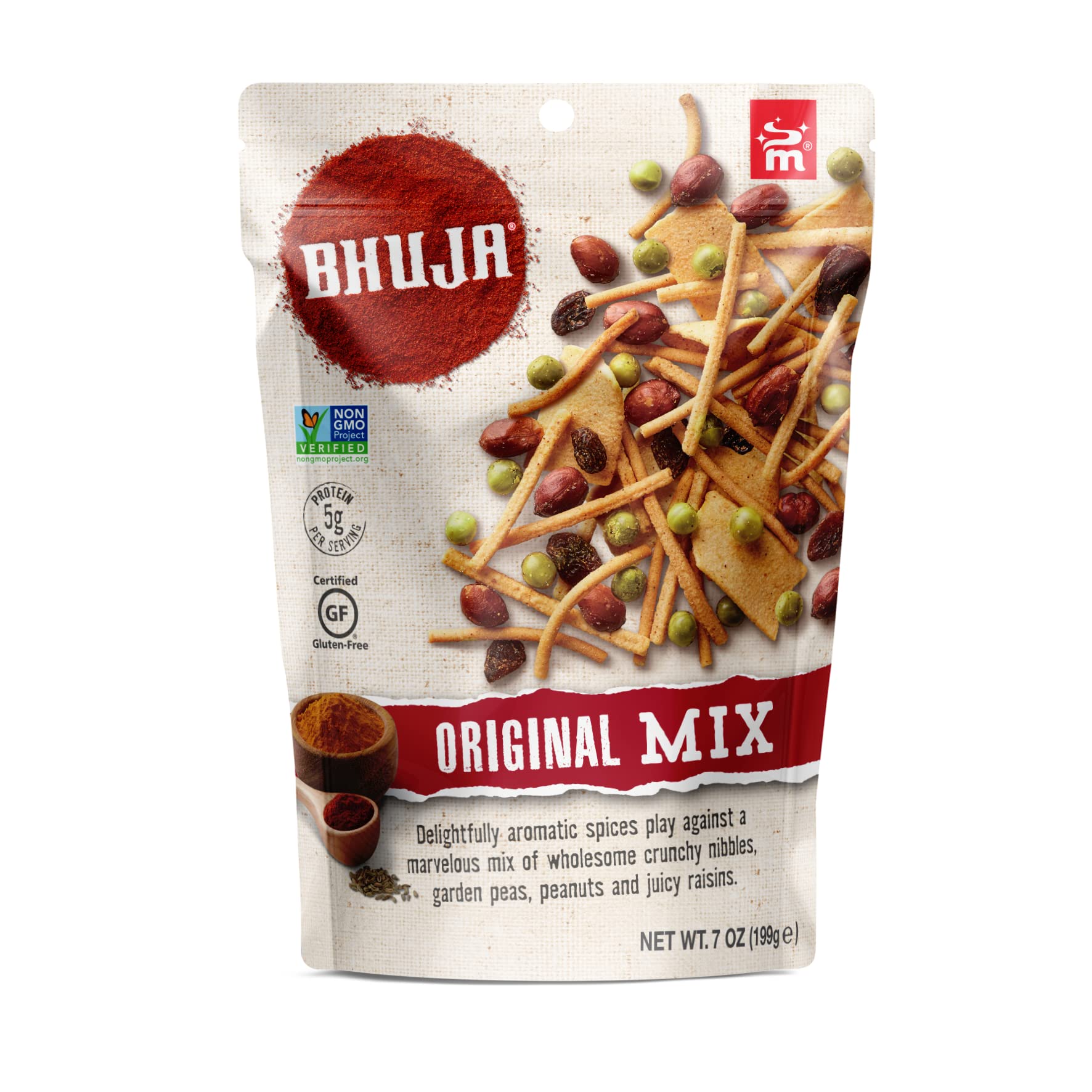 Bhuja Snack Mix Original