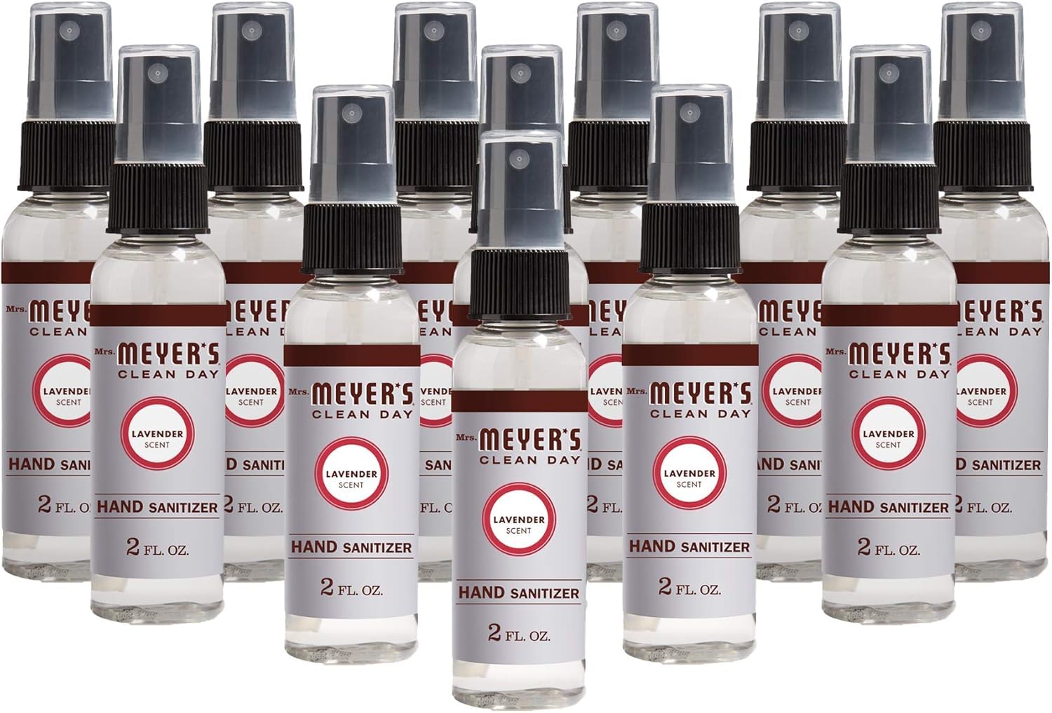 Mrs. Meyer's Clean Day Sanitizer Hand Lavender