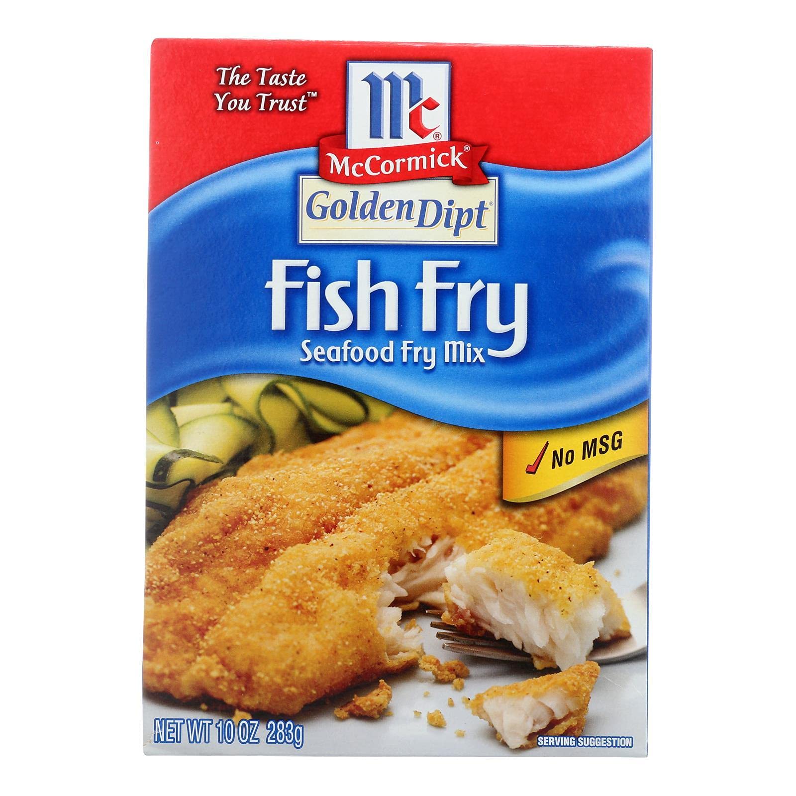 Golden Dipt Fish Fry Coating Mix