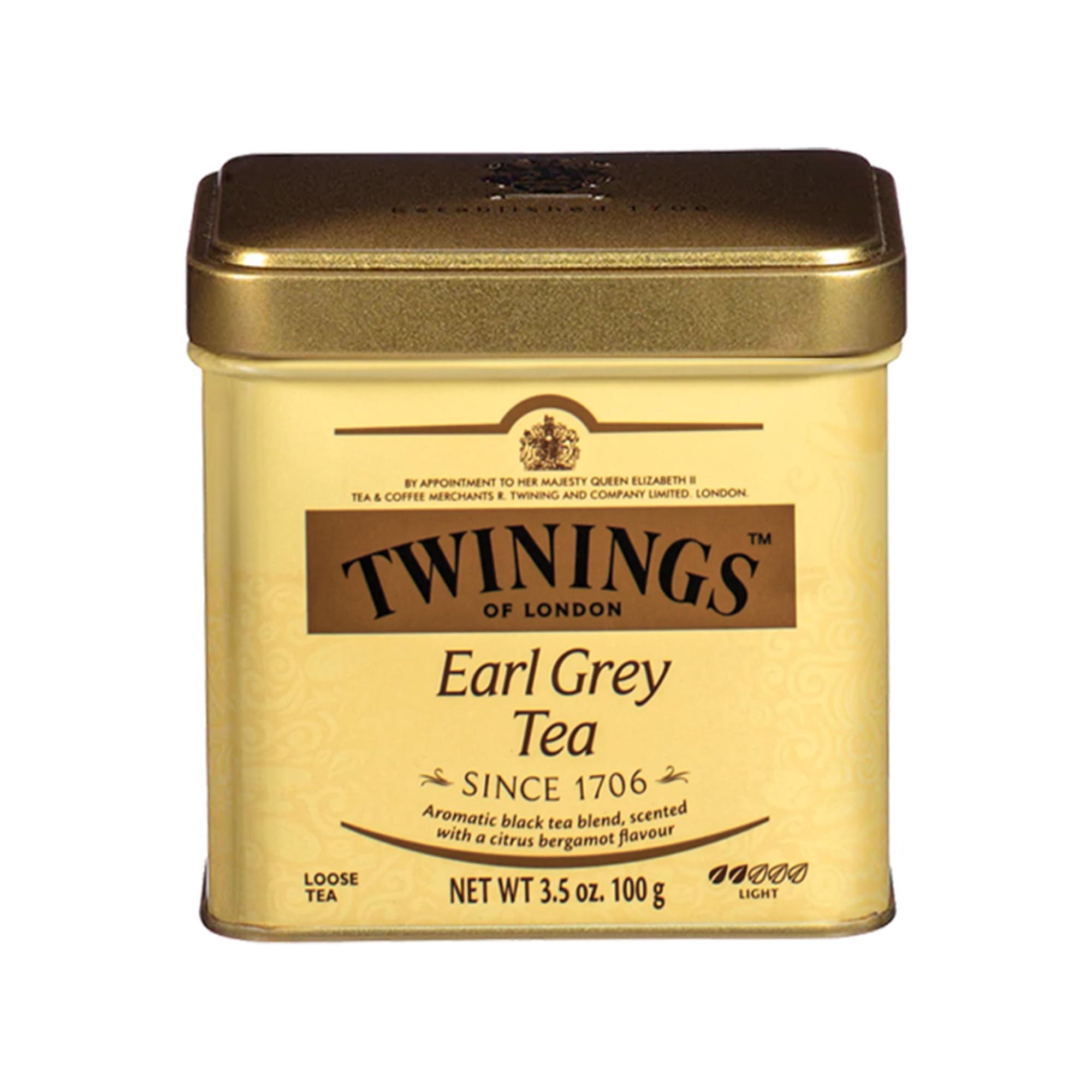 Twining Tea Twinings Earl Grey Black Tea Loose Leaf Tea