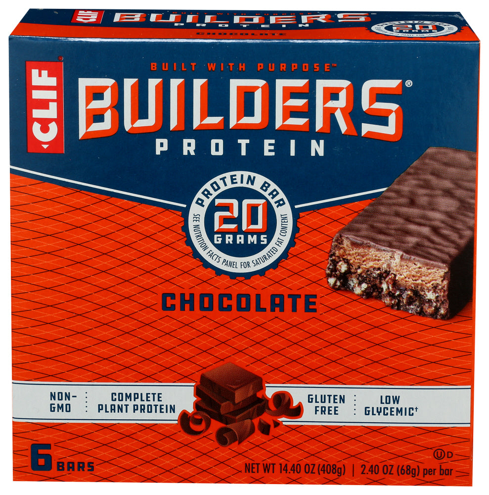Clif Build Bar Chocolate