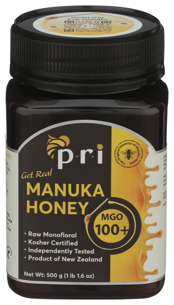 Pri Honey Manuka MGO 100+