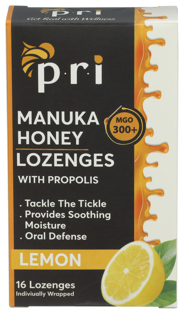 Pri Propolis Lemon Honey