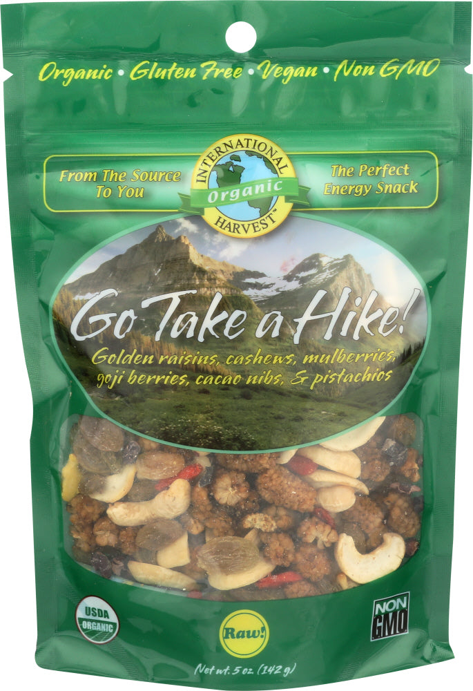 International Harvest Trail Mix Take A Hike