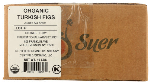 International Harvest Jumbo No Figs