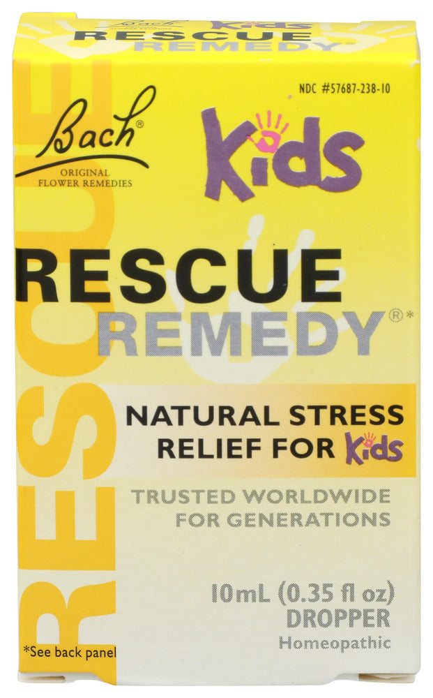 NELSON BACH (Pack Of 4) Nelson Bach Remedy Kids 10 Ml