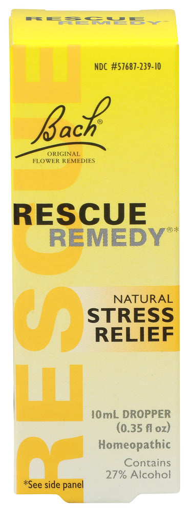 NELSON BACH (Pack Of 4) Nelson Bach Rescue Remedy 10 Ml