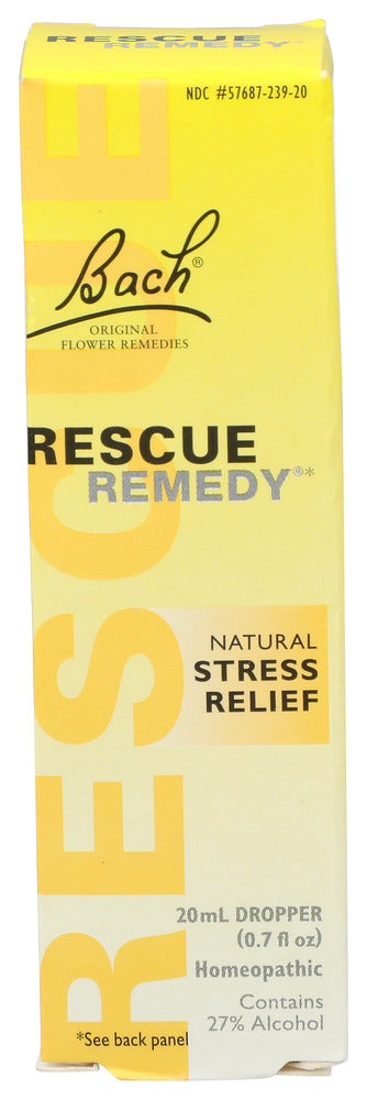 Nelson Bach Rescue Remedy