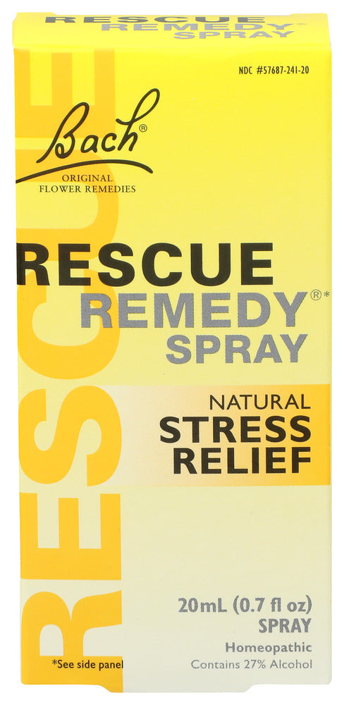 Nelson Bach Rescue Remedy Spray
