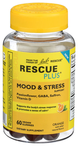 Nelson Bach Mood Stress Gummy