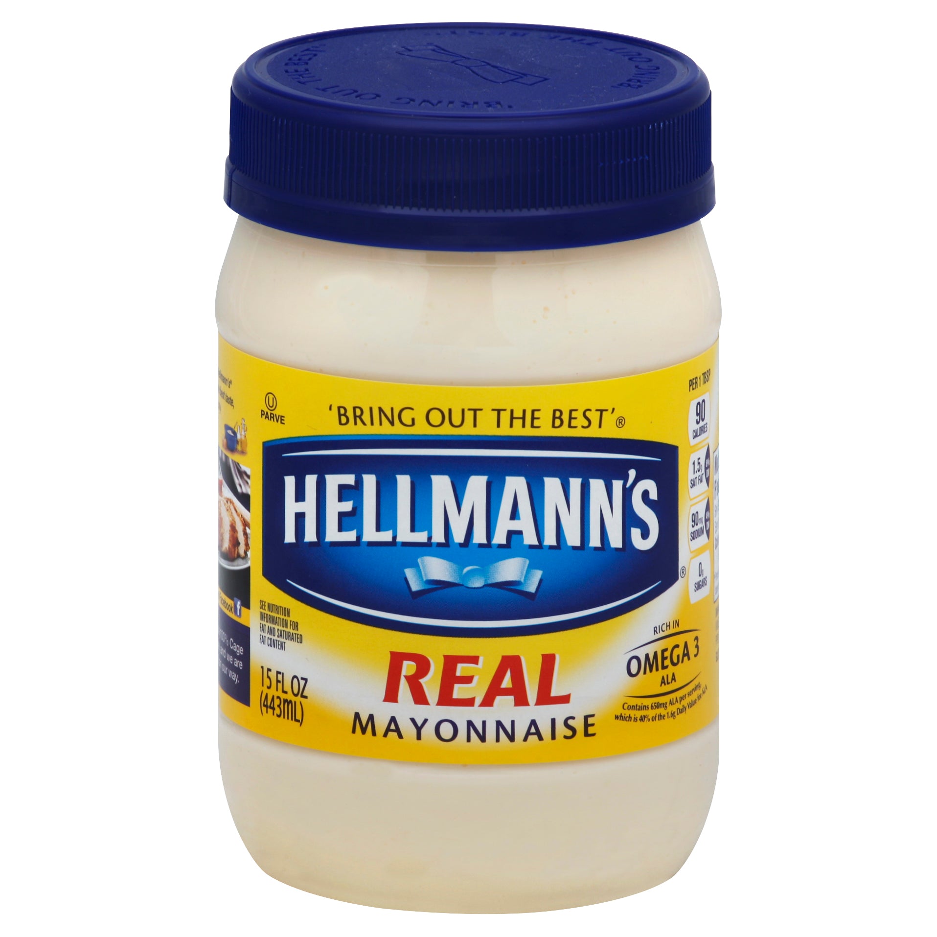 Hellmann's Mayo Real