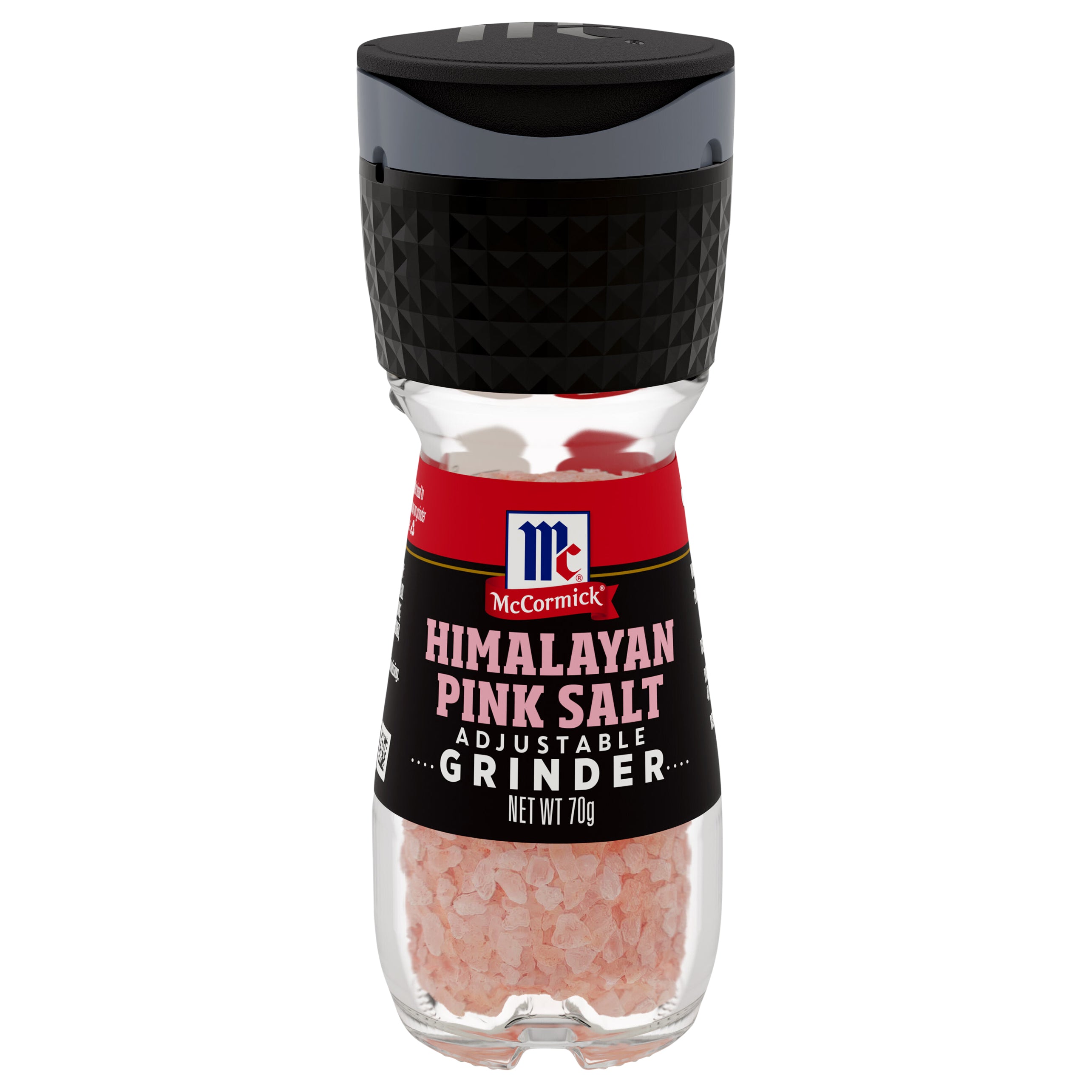 Mc Cormick Salt Pink Himalayan Grinder