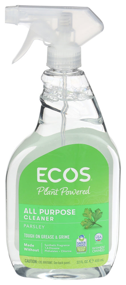 ECOS (Pack Of 12) Ecos Household Cleaning All Purpose Produce 22 Ounce