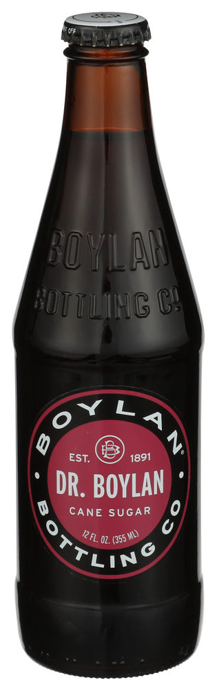 BOYLAN (Pack Of 36) Boylan Soda Dr Boylan 12 Fl Oz